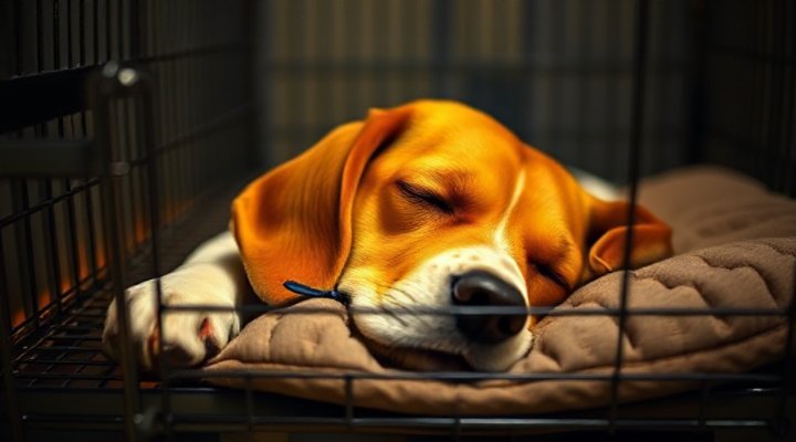 Dog Crate Training: Scientific Methods to Help Your Dog Adapt
