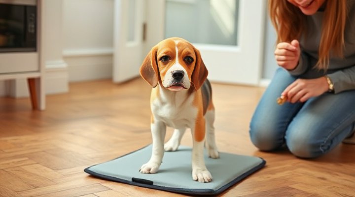Puppy Training: A Comprehensive Guide from Basics to Advanced Techniques