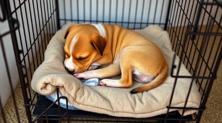 Dog Crate for Puppy: Best Practices for Selection and Use