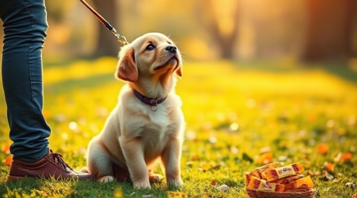 Obedience Training for Puppy: Foundational Techniques to Build Good Behavior