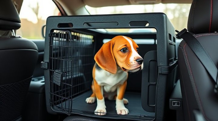 Best Crate for Puppy: How to Choose and Use