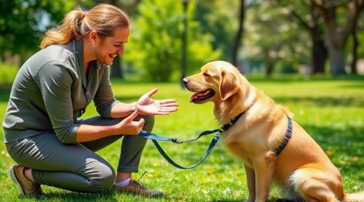 Dog Whisperers: Unveiling the Secret Techniques of Professional Dog Trainers