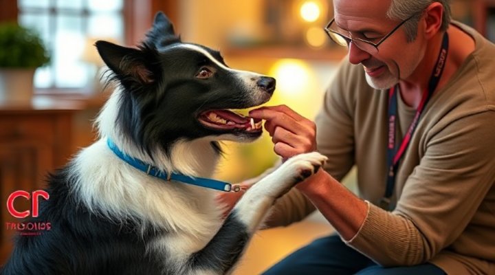 Dog and Trainer: Key Elements to Building a Successful Training Partnership