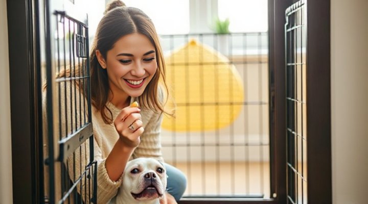 Dog Crate for Crate Training: The Ultimate Guide on How to Choose and Use
