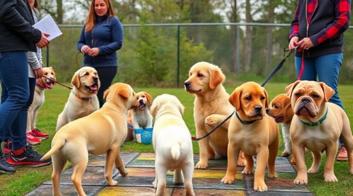 Obedience Training for Puppy: Basic to Advanced Training Techniques