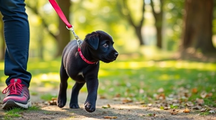 Puppy Training Tips: Building Good Behavior Habits from the Start