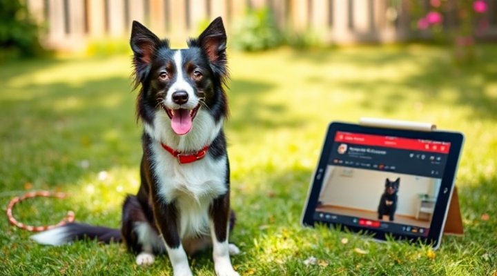 Online Dog Training: Train Your Dog Easily from Home