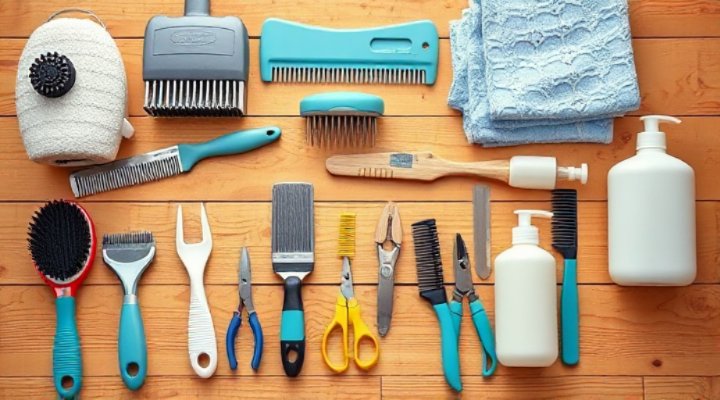 Scientific Methods for Dog Grooming Training From Basics to Advanced