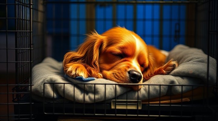 Pet Crate Training Tips: How to Make Your Dog Love Its Crate