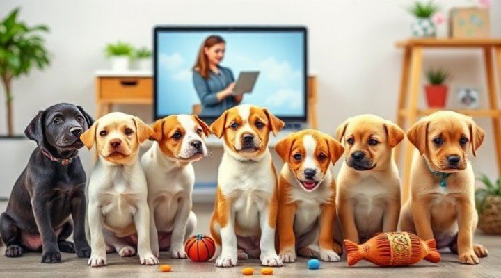 Best Online Puppy Training Courses: Top Picks for 2023
