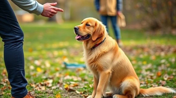 Golden Retriever Training: A Complete Guide from Puppy to Adult Dog