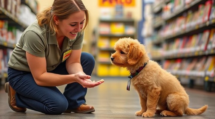 Petco Obedience Training: The Best Choice for Improving Dog Behavior