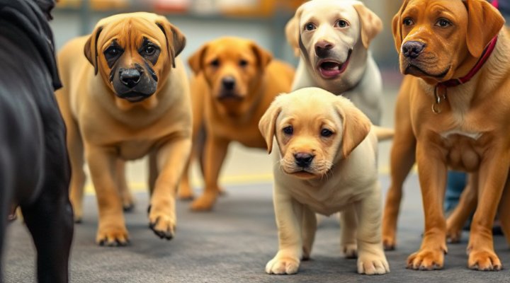 Dog Socialization Classes Near Me: How to Choose the Best for Your Dog