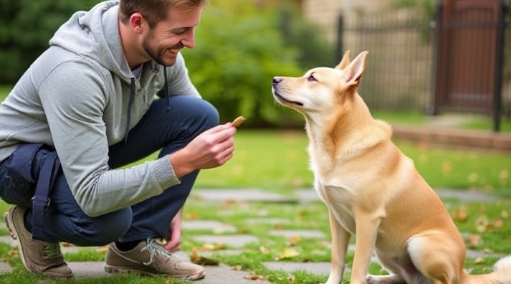 How to Train My Dog to Stop Barking: Practical Tips and Methods