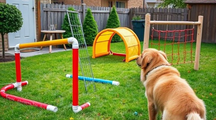 Dog Agility Training for Beginners: A Starter Guide and Tips