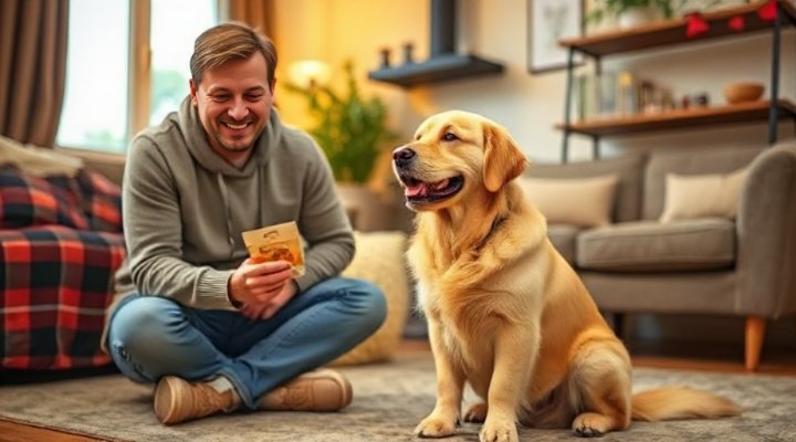 How to Train My Dog at Home: Simple and Effective Home Training Methods