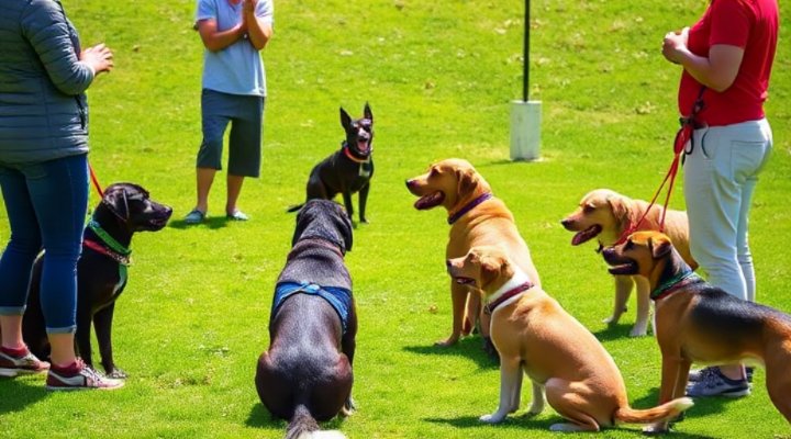 Dog Obedience Training: How to Make Your Dog Follow Every Command