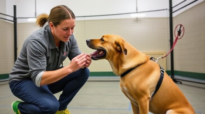 How to Choose a Professional Dog Trainer for Aggressive Dogs: A Complete Guide