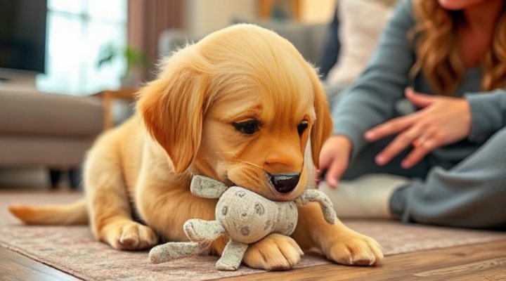 Bite Training for Dogs: How to Properly Control Your Dog’s Biting Behavior