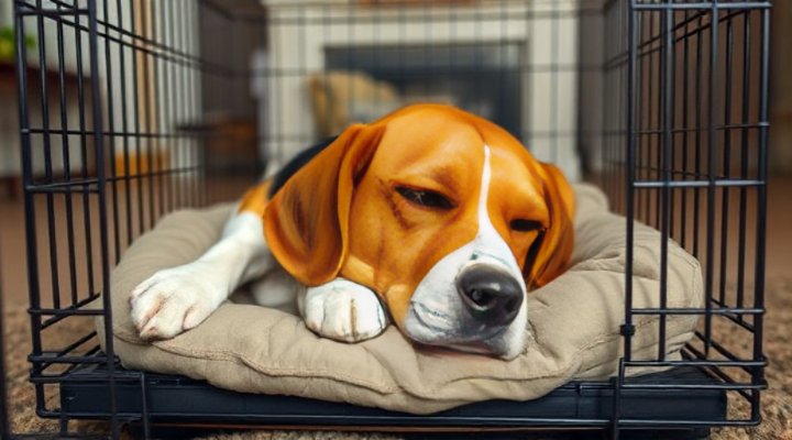Crate Training an Older Dog: A Step-by-Step Guide to Help Your Dog Adapt