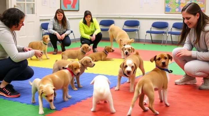 Obedience Classes for Puppies: How to Choose the Best Program