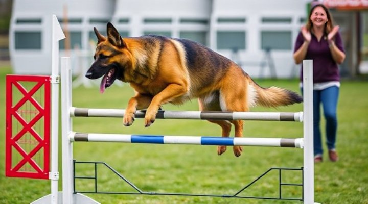 German Shepherd Dog Training: A Professional Guide to Raising a Smart Working Dog