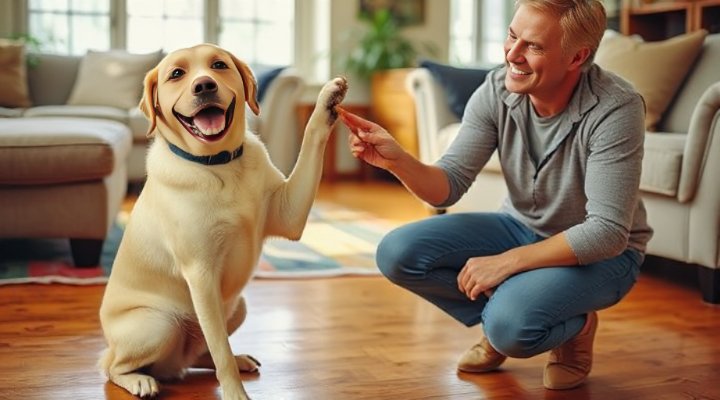 10 Fun Tricks to Teach Your Dog: From Basic to Advanced