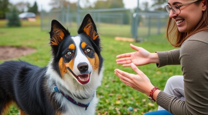 Herding Dog Training Near Me: How to Find the Best Training Program for Your Dog