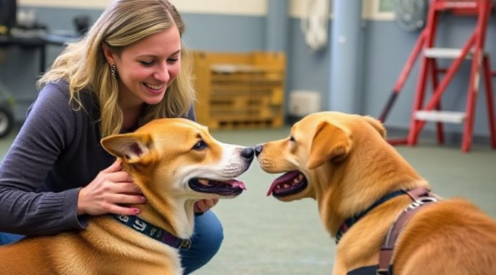 Dog Socialization Class: Why It’s Essential for Your Pet