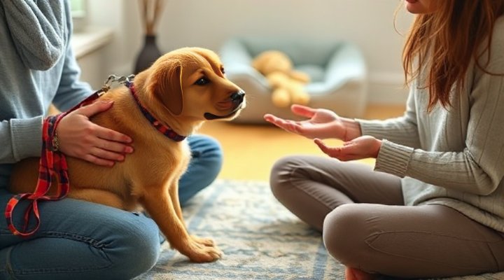 Rescue Dog Training: How to Help Your Rescue Dog Adjust to a New Home