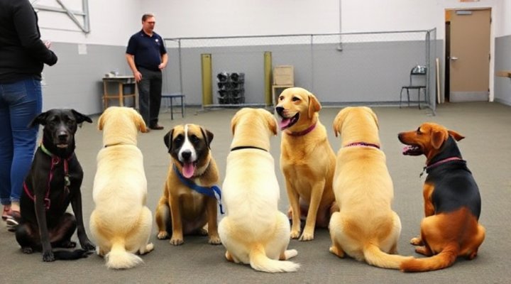 Train Dog Not to Jump: Simple and Effective Techniques