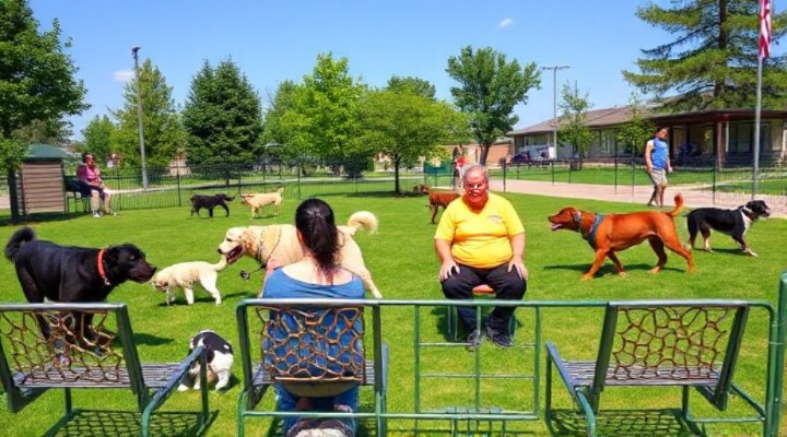 Socializing Dogs: How to Help Your Pet Get Along with Other Dogs and People