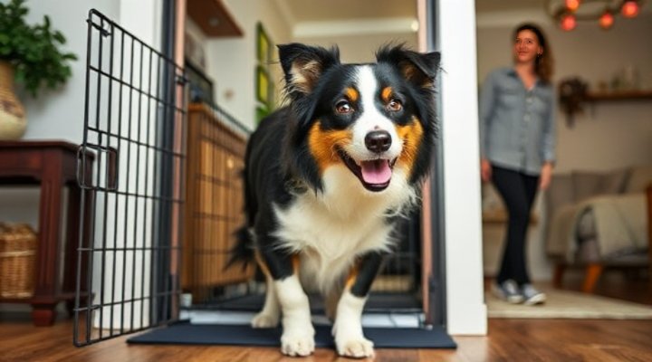 The Complete Guide to Cage Training Your Dog A Safe and Comfortable Space