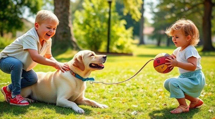 Train Dog Not to Bite: Effective Correction Methods and Prevention Tips