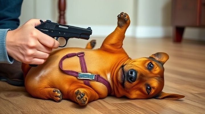 Simple Dog Tricks to Impress Master Them Quickly