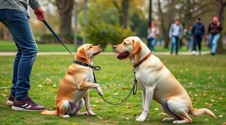 How to Teach Dog Not to Jump: Step-by-Step Guide to Solve Jumping Issues