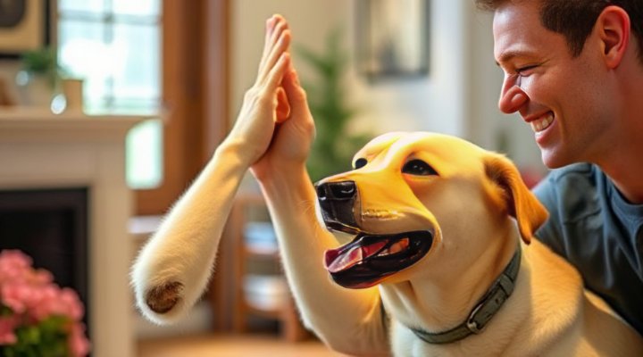 Best Dog Tricks for Beginners: Fun Training from Sit to High Five