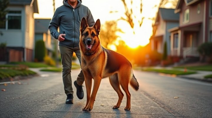 How to Train Your Dog to Heel: Simple and Effective Techniques