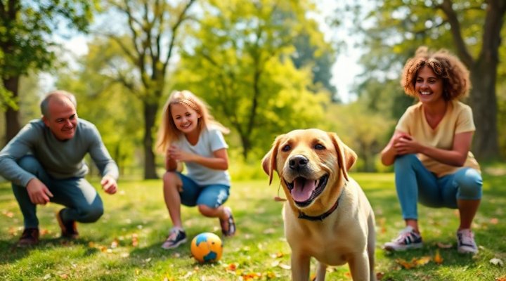 Best Dog Breeds for First-Time Owners: From Selection to Training