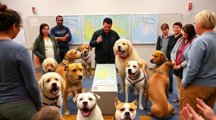Dog Training Near Me: How to Choose the Best Training Center