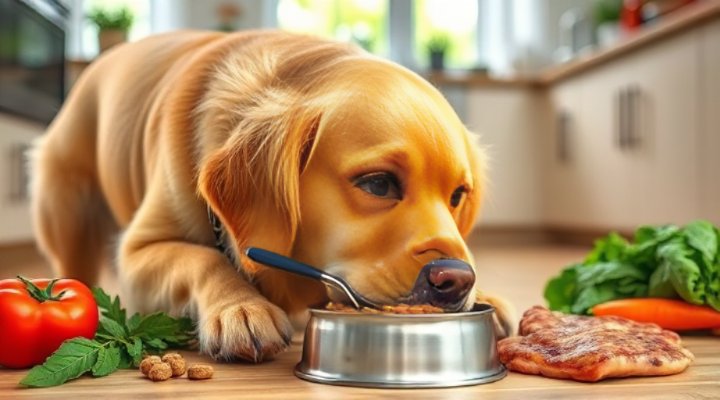 Healthy Dog Food Options: Providing the Best Nutrition for Your Pet
