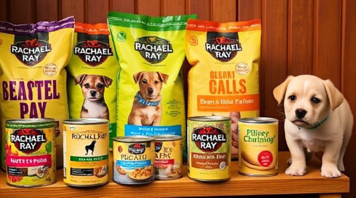 Rachael Ray Dog Food Reviews: Are the Natural Ingredients Truly Suitable for Your Pet?