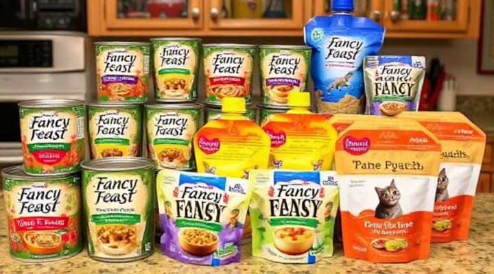 Fancy Feast Cat Food: How to Choose the Most Delicious and Nutritious Formula for Your Cat