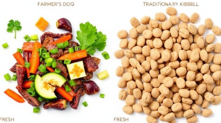 Farmer’s Dog Food Cost: Is High-Quality Pet Food Worth the Investment