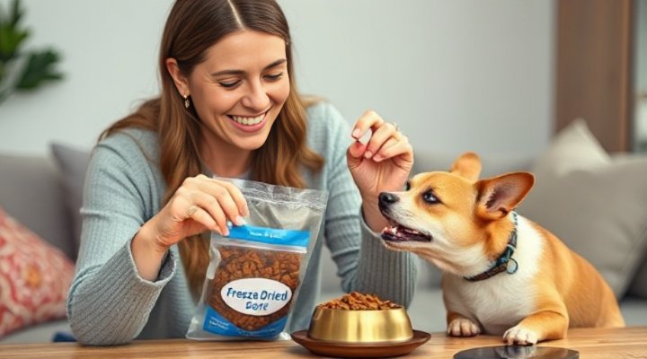 Freeze Dried Dog Food Benefits: Why More Pet Owners Are Choosing It