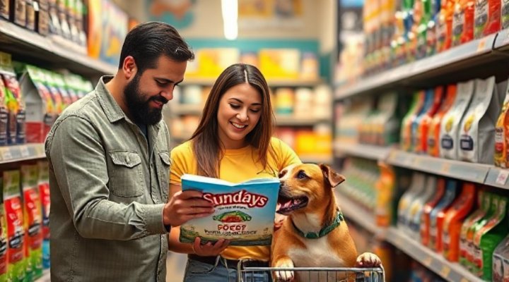 Sundays Dog Food Reviews: Are Natural Ingredients Really Suitable for Your Pet?