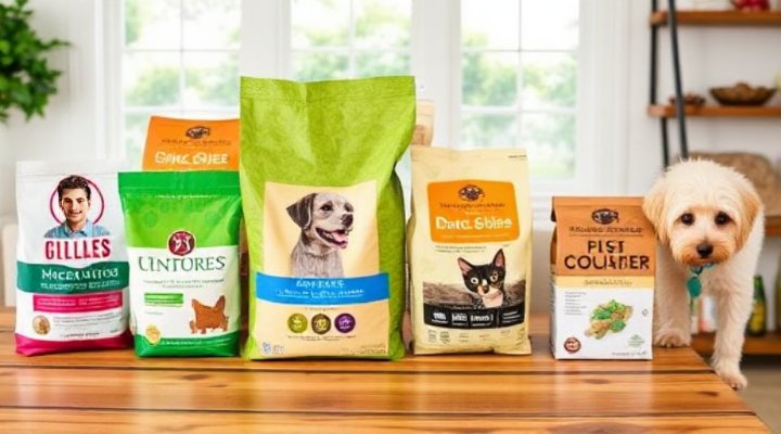 Best Hypoallergenic Dog Food for Small Breeds: Comprehensive Reviews and Recommendations