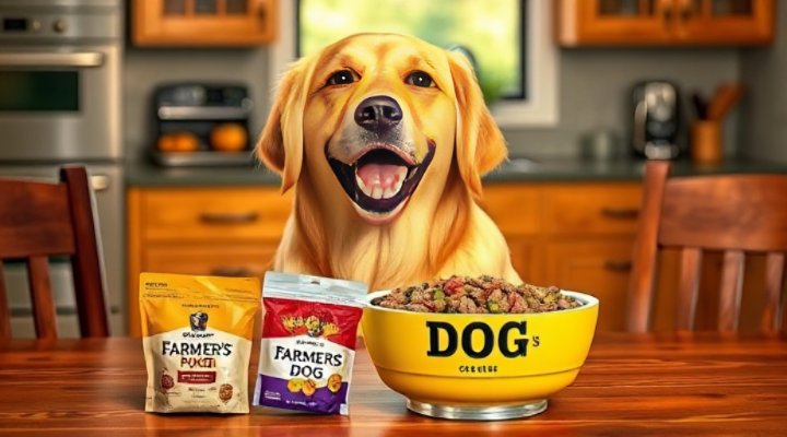 Farmer’s Dog Food Cost Analysis: Is This Premium Fresh Food Worth the Price?