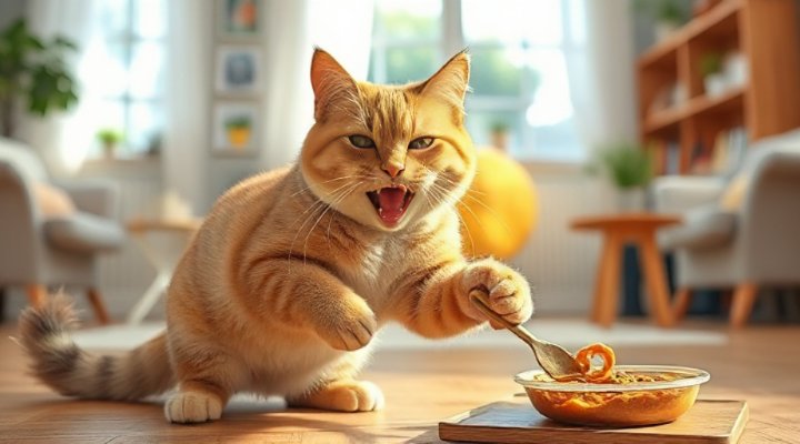 Best Cat Food: How to Choose the Healthiest Food for Your Cat