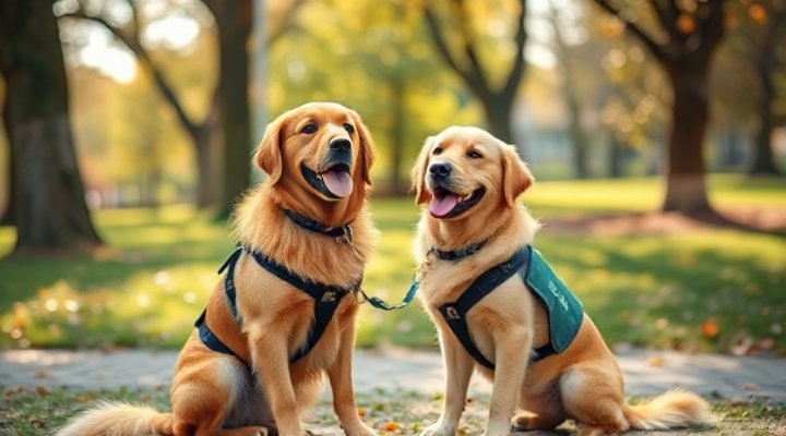 Best Service Dog Training Techniques: From Basics to Advanced